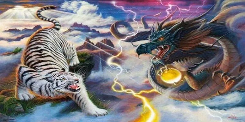 Quy tắc chơi Rồng Hổ bách chiến bách thắng Quy tắc chơi Rồng Hổ bách chiến bách thắng
